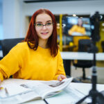 Road to Eye-catching Landscape